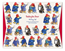 Paddington Brevpapper Paddington bear