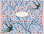 Museum galleries Brevpapper almond blossom and swallow