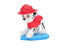 Paw Patrol mini figure Marshall