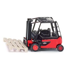 Siku Linde gaffeltruck