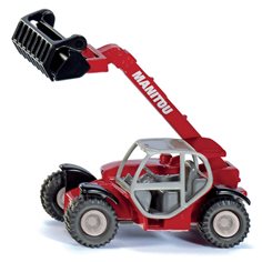 Siku Manitou teleskoplastare
