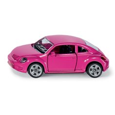 Siku VW the beetle pink