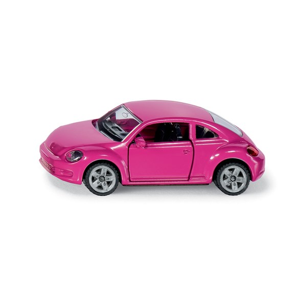 Siku VW the beetle pink
