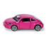 Siku VW the beetle pink