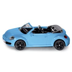 Siku VW the beetle convertible