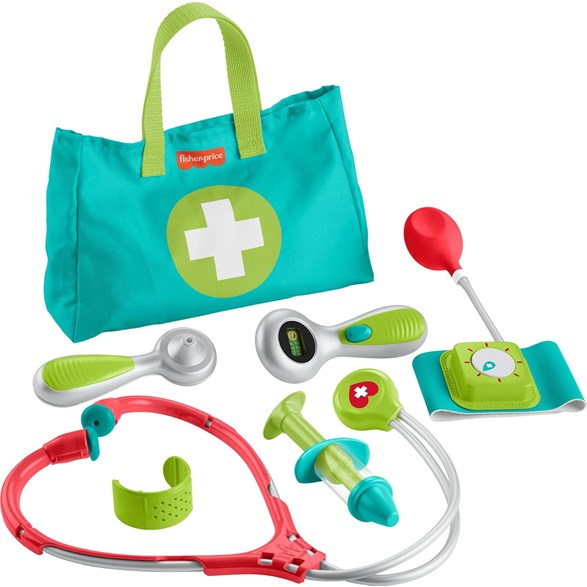 Fisher price Doktorsväska