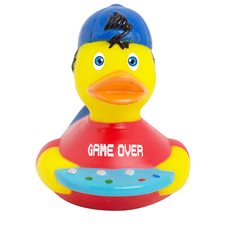 Lilalu Badanka, gamer boy
