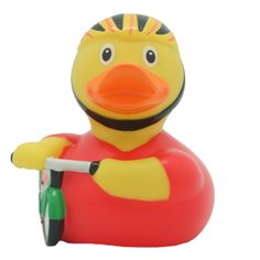 Lilalu Badanka, cyklist