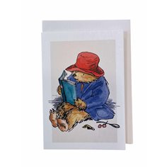Paddington Minikort Paddington reading
