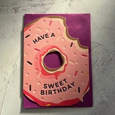 Heyyy Kort donut