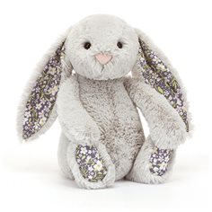 Jellycat Blossom silver bunny bloom, medium