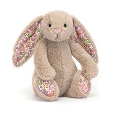 Jellycat Beige meadow bunny, little