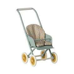 Maileg Stroller micro, mint