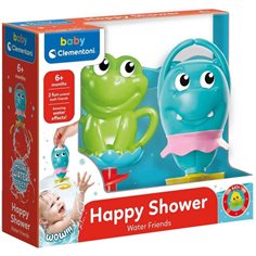 Clementoni Happy shower water friends