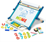 Melissa & Doug Wooden double-sided tabletop easel