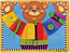 Melissa & Doug Basic skills board