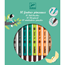 Filtpennor, 10 st