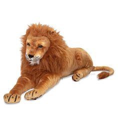Melissa & Doug Mjukdjur, lejon
