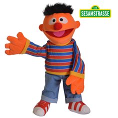 Living Puppets Handdocka Ernie 65 cm