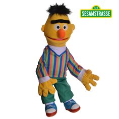 Living Puppets Handdocka Bert 65 cm