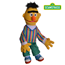 Living Puppets Handdocka Bert 65 cm
