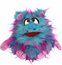 Living Puppets Handdocka Monster to go Hupe