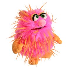 Living Puppets Handdocka Monster to go Daddel