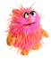 Living Puppets Handdocka Monster to go Daddel