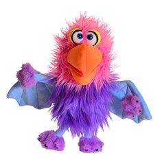Living Puppets Handdocka Monster to go Schnäck
