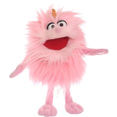 Living Puppets Handdocka Monster to go Bonsche, liten