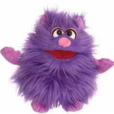 Living Puppets Handdocka Monster to go Mops