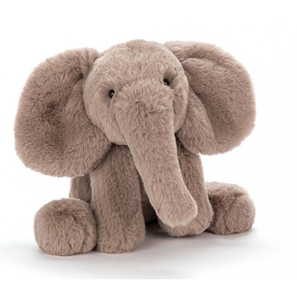Jellycat Smudge elephant