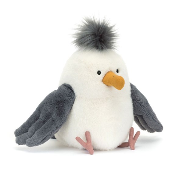 Jellycat Chip seagull