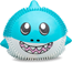 Squidgmis shark