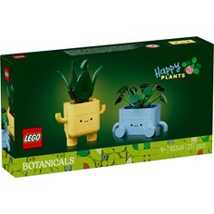 LEGO® Botanical - Glada växter