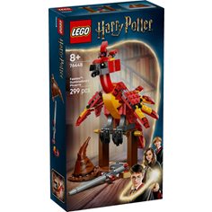 LEGO® Harry Potter - Fawkes, Dumbledores fenixfågel