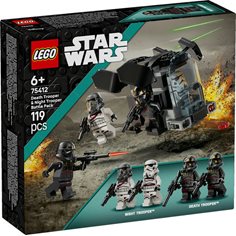 LEGO® Star Wars - death trooper & night trooper battle pack