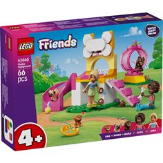 LEGO® Friends - valplekplats