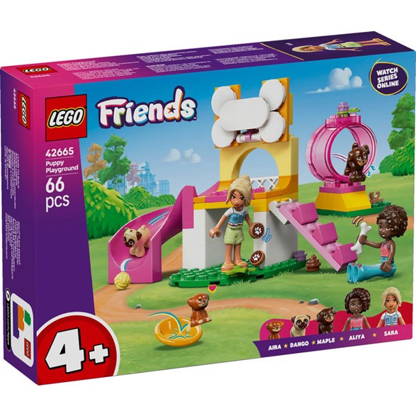 LEGO® Friends - valplekplats