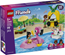 LEGO® Friends - poolparty med enhörning och flamingo