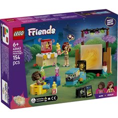 LEGO® Friends - filmkväll med vänner