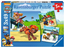 Ravensburger Pussel 3 x 49 bitar, Paw patrol
