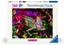Ravensburger Pussel 500 bitar, chameleon