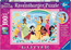 Ravensburger Pussel 100 bitar, Disney princesses strong, beautiful...