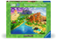 Ravensburger Pussel 500 bitar, world of Minecraft
