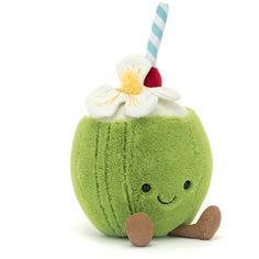 Jellycat Amuseables Aruba coconut