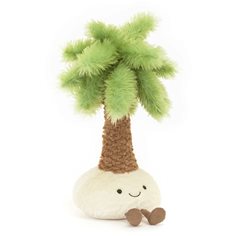 Jellycat Amuseables Pammie palm tree