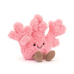 Jellycat Amuseables coral