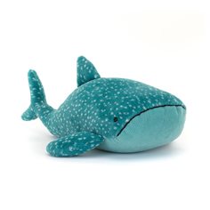 Jellycat Gobfrey whale shark