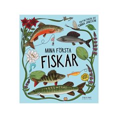 Tukan Mina första fiskar